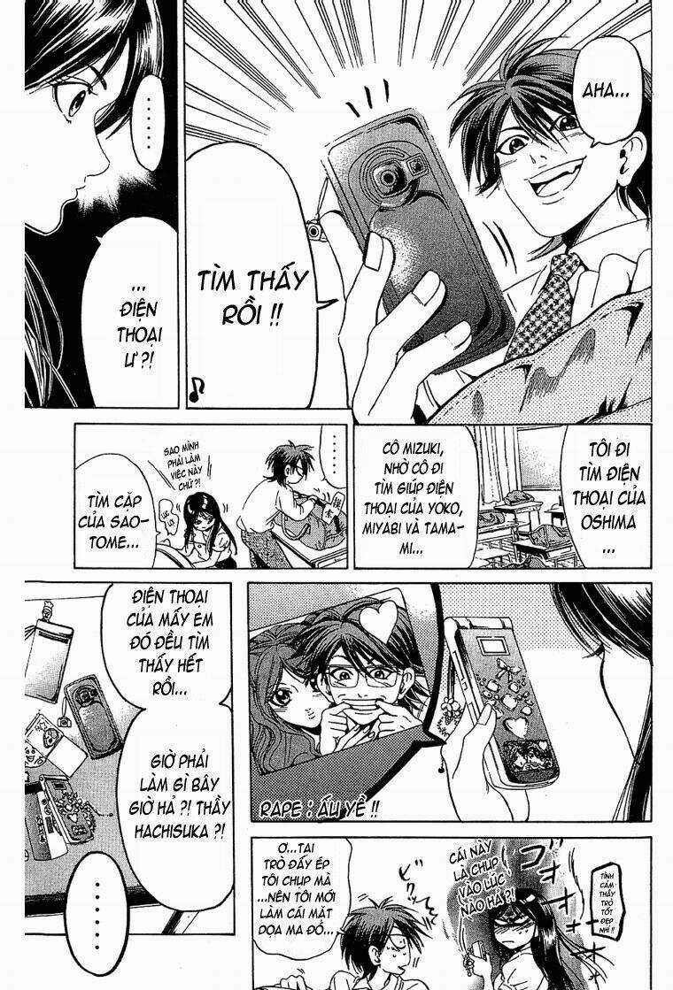 Hammer Session - Thầy Giáo Tuyệt Chiêu Chapter 50 trang 22