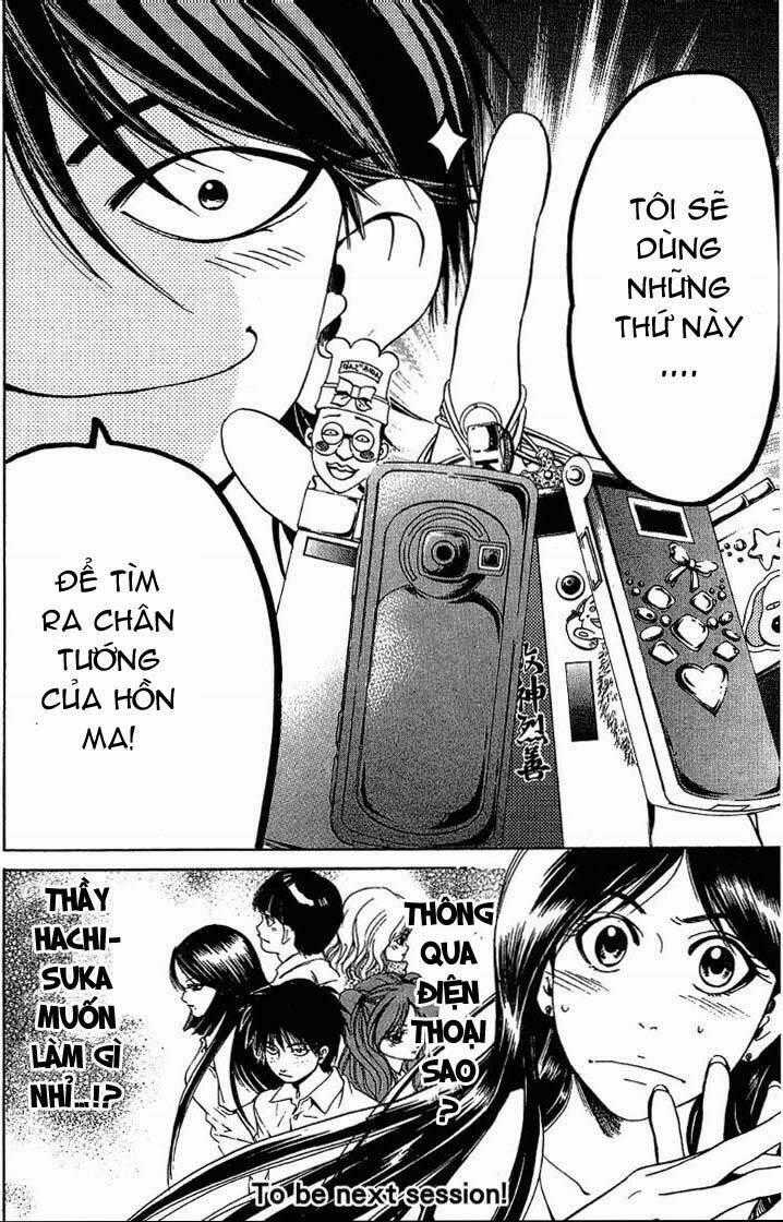 Hammer Session - Thầy Giáo Tuyệt Chiêu Chapter 50 trang 23