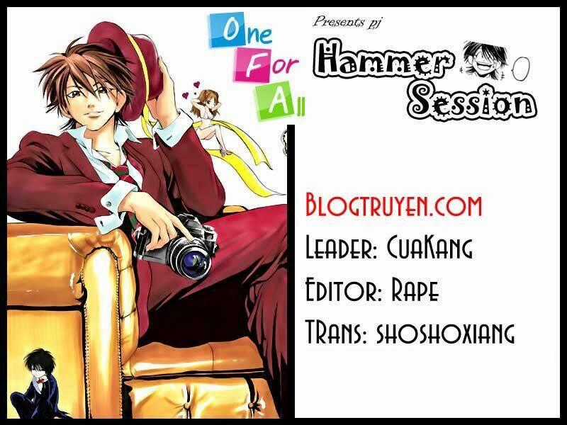 Hammer Session - Thầy Giáo Tuyệt Chiêu Chapter 50 trang 24