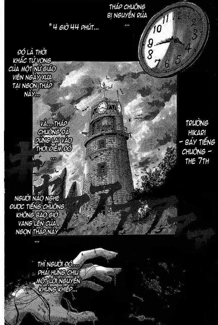 Hammer Session - Thầy Giáo Tuyệt Chiêu Chapter 50 trang 3