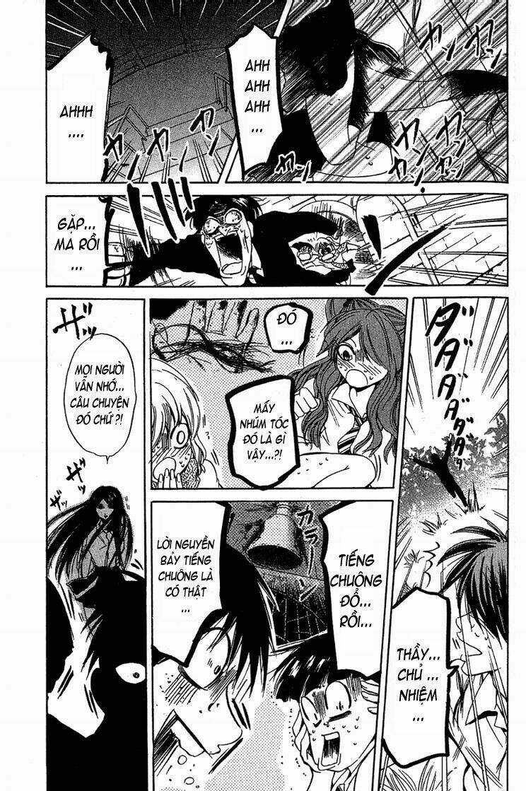 Hammer Session - Thầy Giáo Tuyệt Chiêu Chapter 50 trang 4