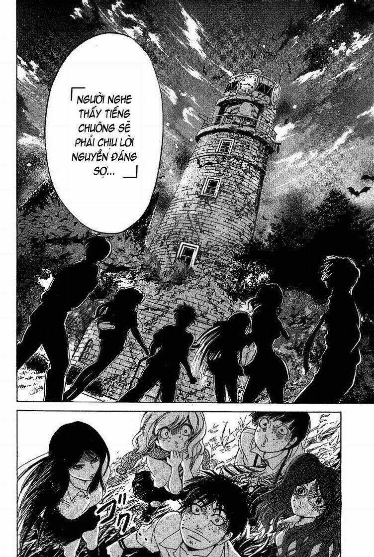 Hammer Session - Thầy Giáo Tuyệt Chiêu Chapter 50 trang 5