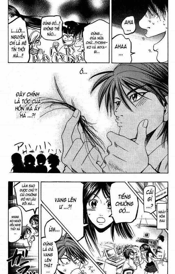 Hammer Session - Thầy Giáo Tuyệt Chiêu Chapter 50 trang 6