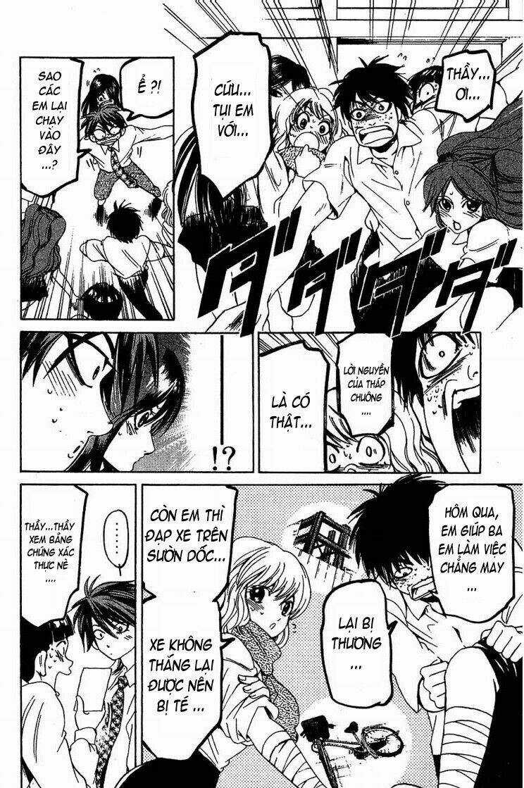 Hammer Session - Thầy Giáo Tuyệt Chiêu Chapter 50 trang 7