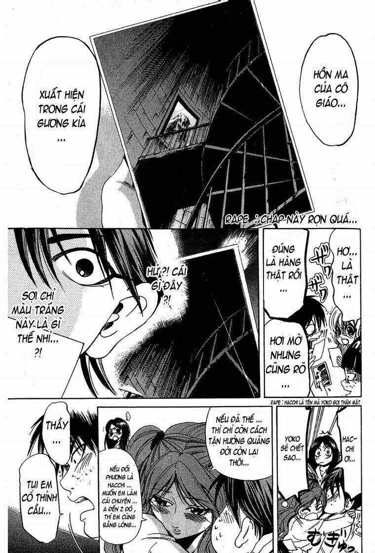 Hammer Session - Thầy Giáo Tuyệt Chiêu Chapter 50 trang 8