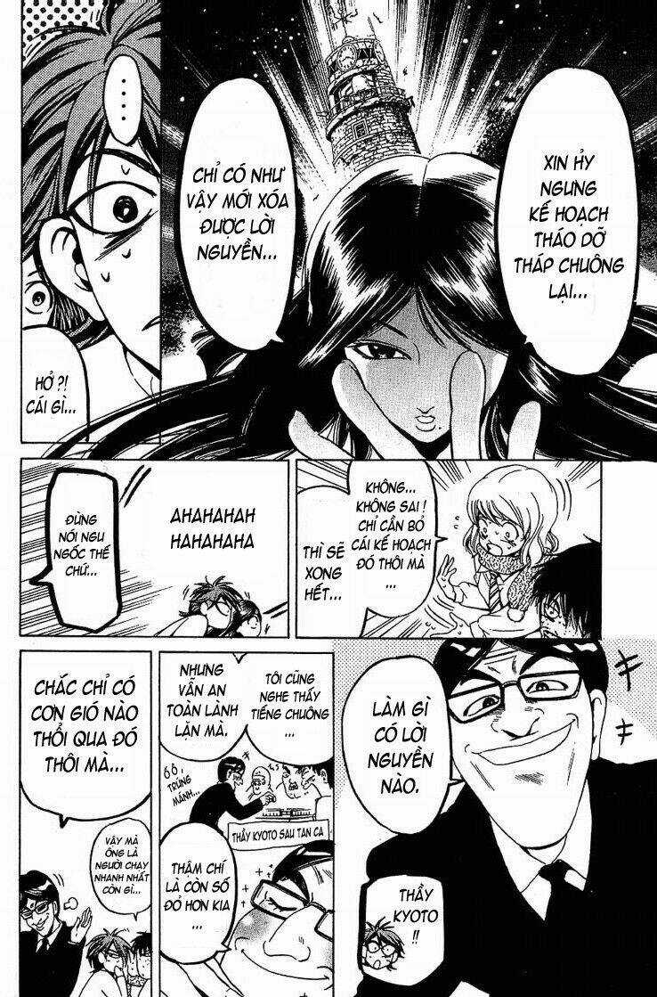 Hammer Session - Thầy Giáo Tuyệt Chiêu Chapter 50 trang 9