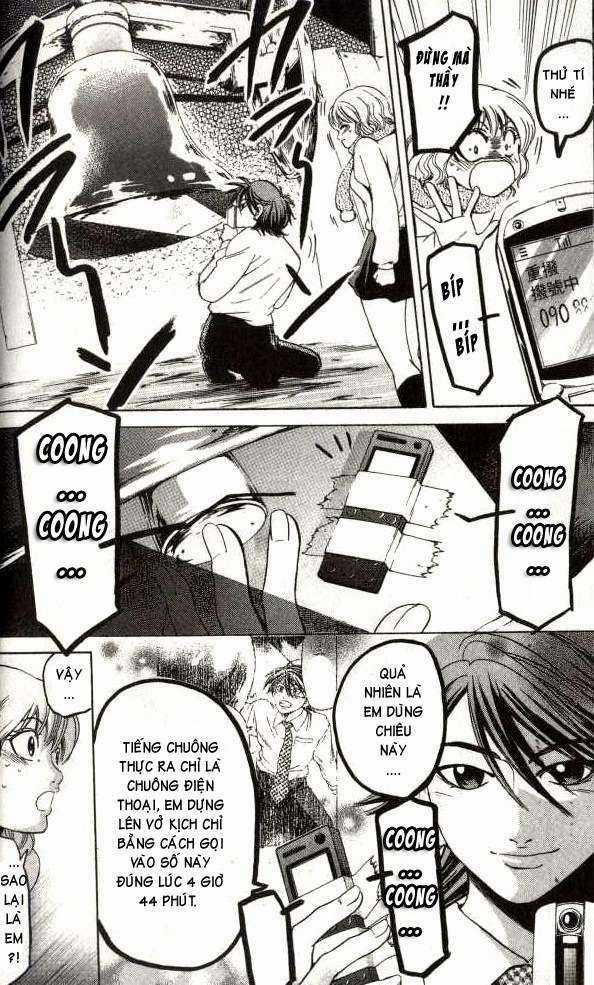 Hammer Session - Thầy Giáo Tuyệt Chiêu Chapter 51 trang 10