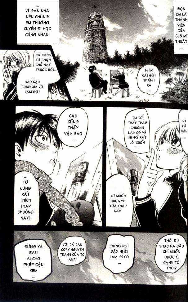 Hammer Session - Thầy Giáo Tuyệt Chiêu Chapter 51 trang 13