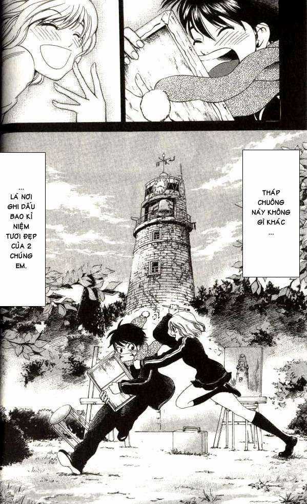 Hammer Session - Thầy Giáo Tuyệt Chiêu Chapter 51 trang 14