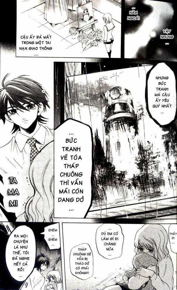 Hammer Session - Thầy Giáo Tuyệt Chiêu Chapter 51 trang 15