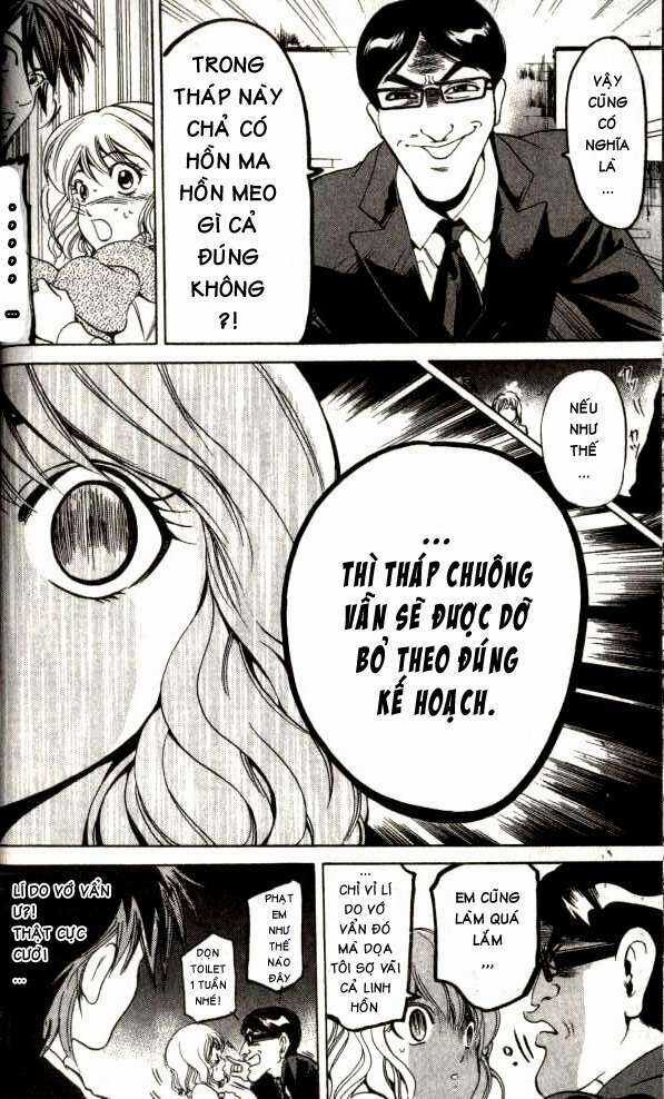 Hammer Session - Thầy Giáo Tuyệt Chiêu Chapter 51 trang 16