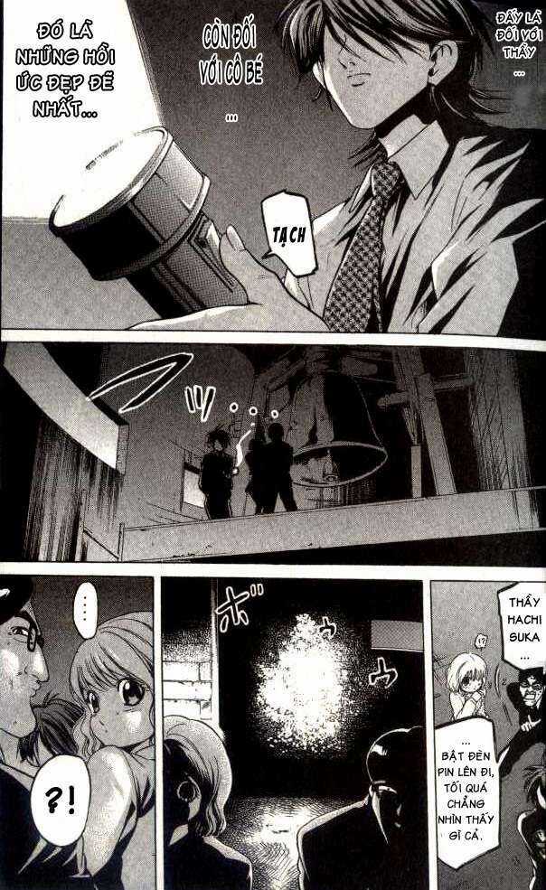 Hammer Session - Thầy Giáo Tuyệt Chiêu Chapter 51 trang 17