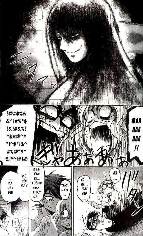 Hammer Session - Thầy Giáo Tuyệt Chiêu Chapter 51 trang 19