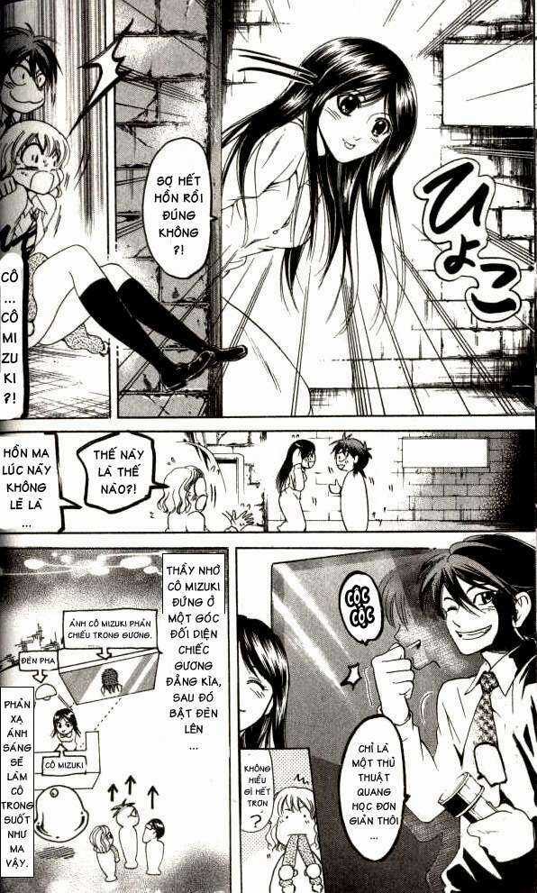 Hammer Session - Thầy Giáo Tuyệt Chiêu Chapter 51 trang 20