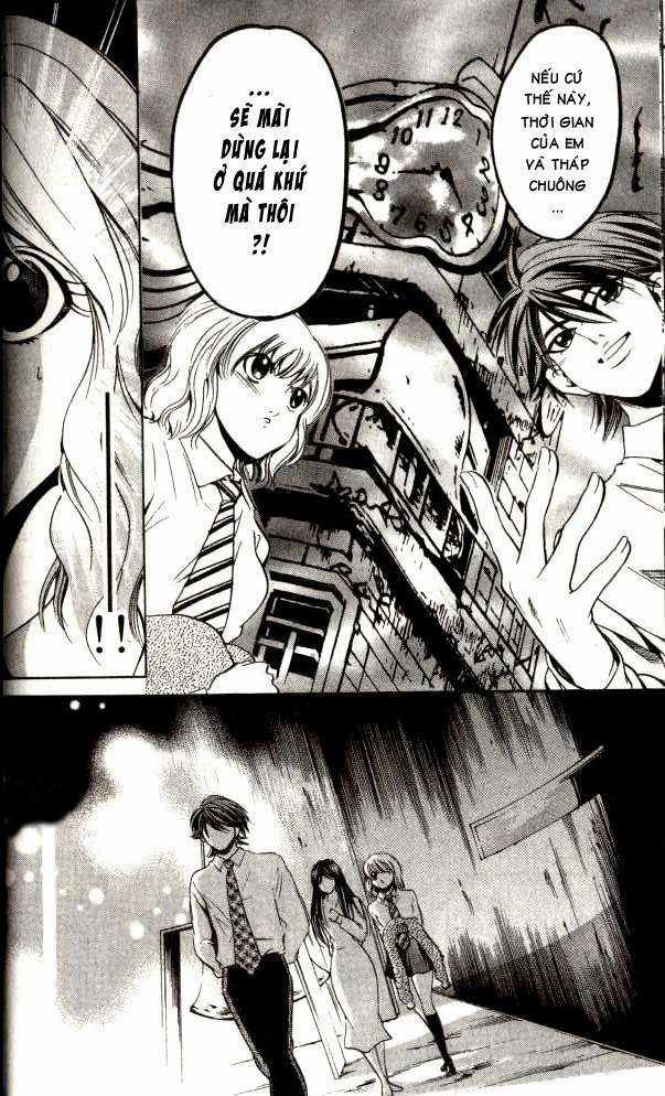 Hammer Session - Thầy Giáo Tuyệt Chiêu Chapter 51 trang 22