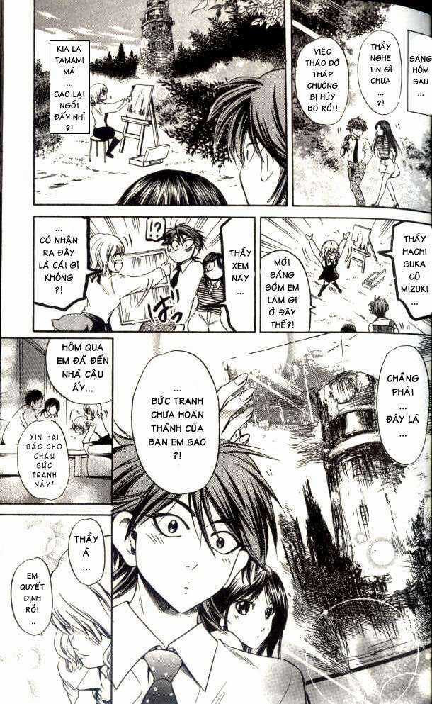 Hammer Session - Thầy Giáo Tuyệt Chiêu Chapter 51 trang 23