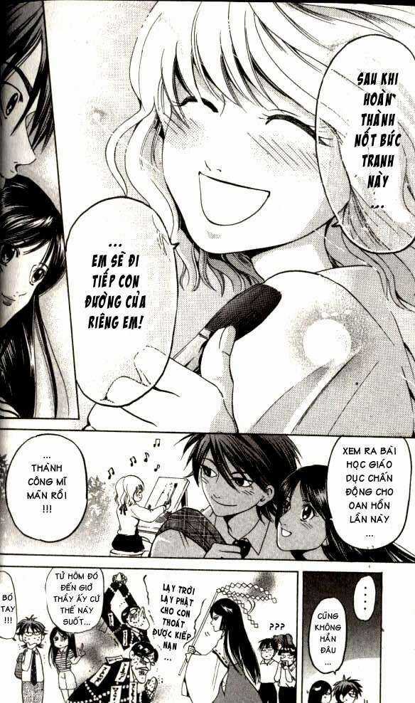 Hammer Session - Thầy Giáo Tuyệt Chiêu Chapter 51 trang 24