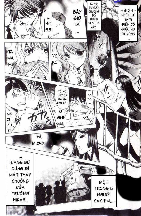 Hammer Session - Thầy Giáo Tuyệt Chiêu Chapter 51 trang 6