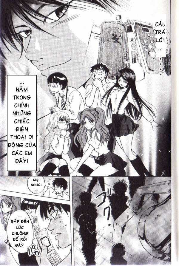 Hammer Session - Thầy Giáo Tuyệt Chiêu Chapter 51 trang 7