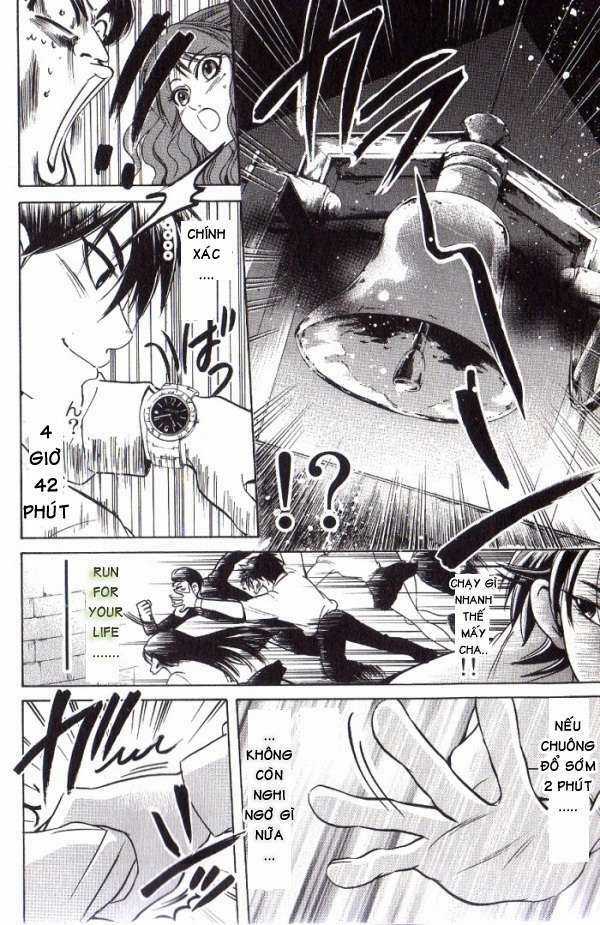 Hammer Session - Thầy Giáo Tuyệt Chiêu Chapter 51 trang 8