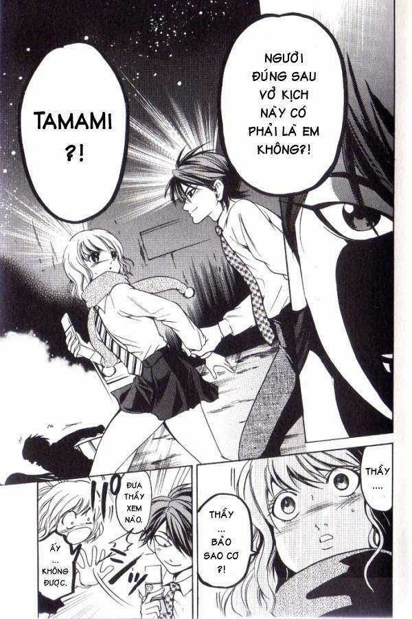 Hammer Session - Thầy Giáo Tuyệt Chiêu Chapter 51 trang 9