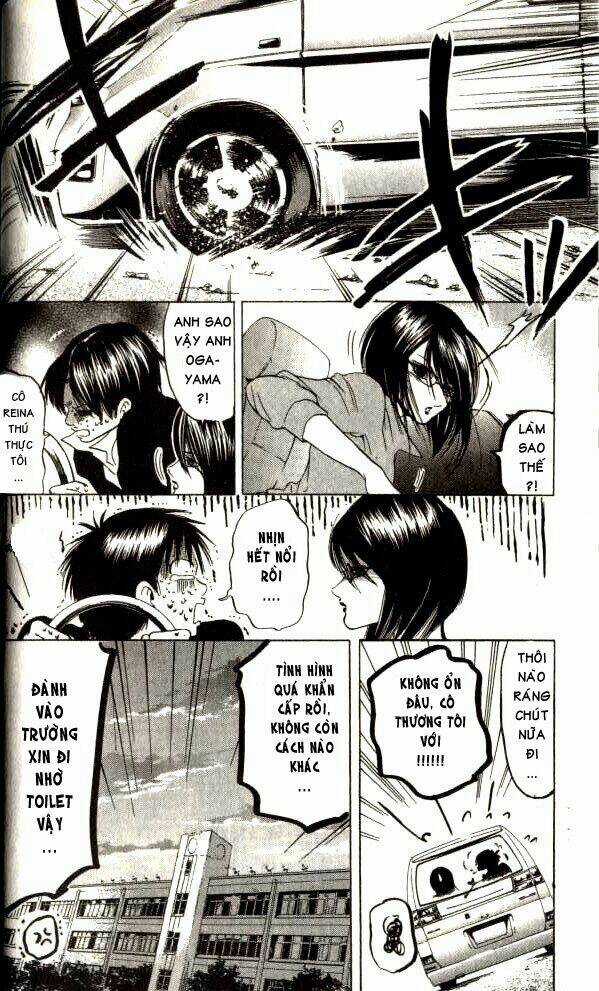 Hammer Session - Thầy Giáo Tuyệt Chiêu Chapter 52 trang 11