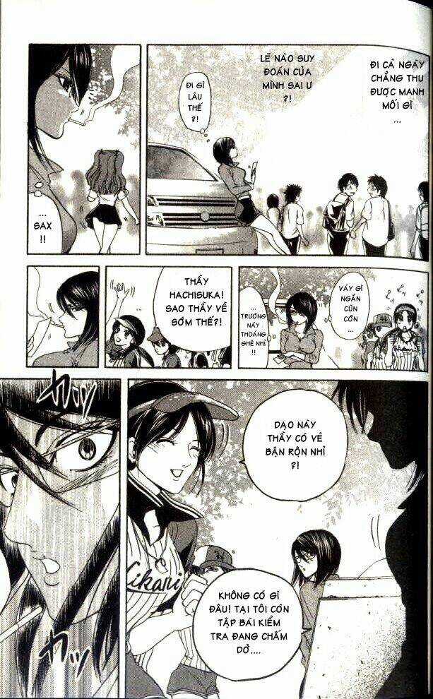 Hammer Session - Thầy Giáo Tuyệt Chiêu Chapter 52 trang 12