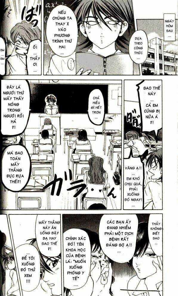 Hammer Session - Thầy Giáo Tuyệt Chiêu Chapter 52 trang 15