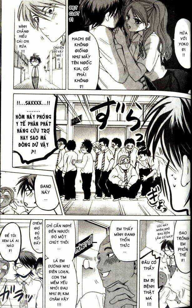 Hammer Session - Thầy Giáo Tuyệt Chiêu Chapter 52 trang 16