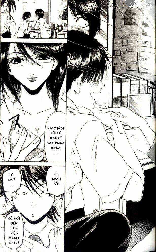 Hammer Session - Thầy Giáo Tuyệt Chiêu Chapter 52 trang 18