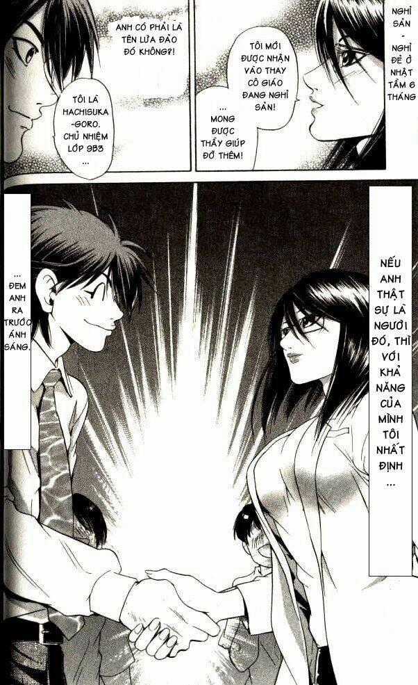 Hammer Session - Thầy Giáo Tuyệt Chiêu Chapter 52 trang 19