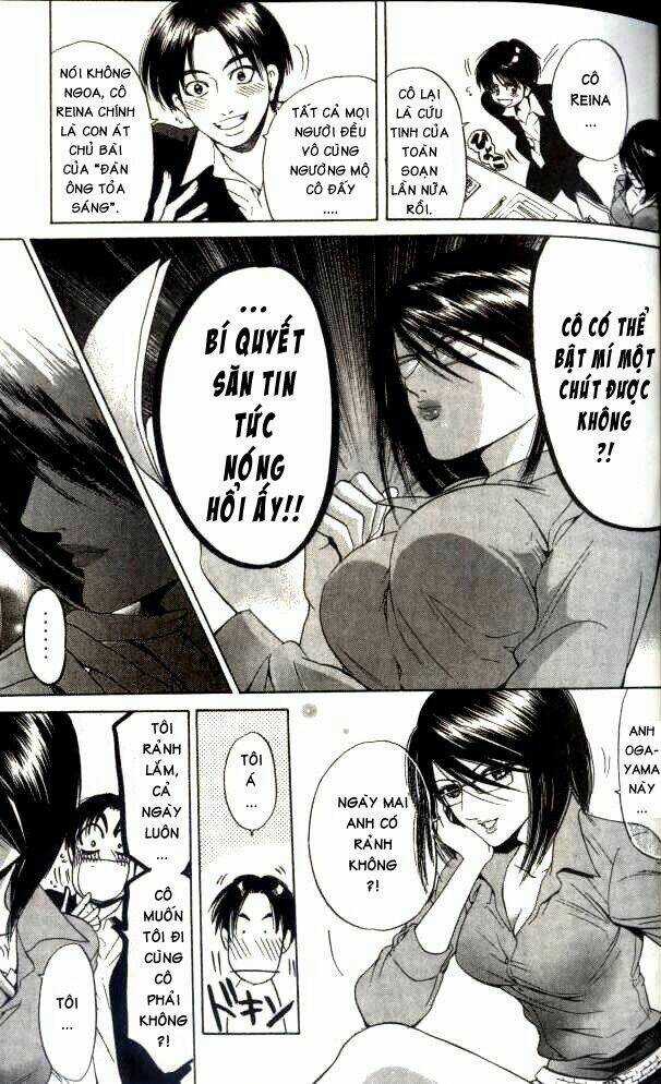 Hammer Session - Thầy Giáo Tuyệt Chiêu Chapter 52 trang 2