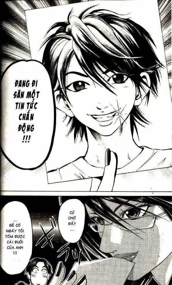 Hammer Session - Thầy Giáo Tuyệt Chiêu Chapter 52 trang 3