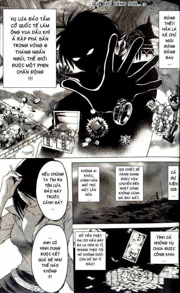 Hammer Session - Thầy Giáo Tuyệt Chiêu Chapter 52 trang 6