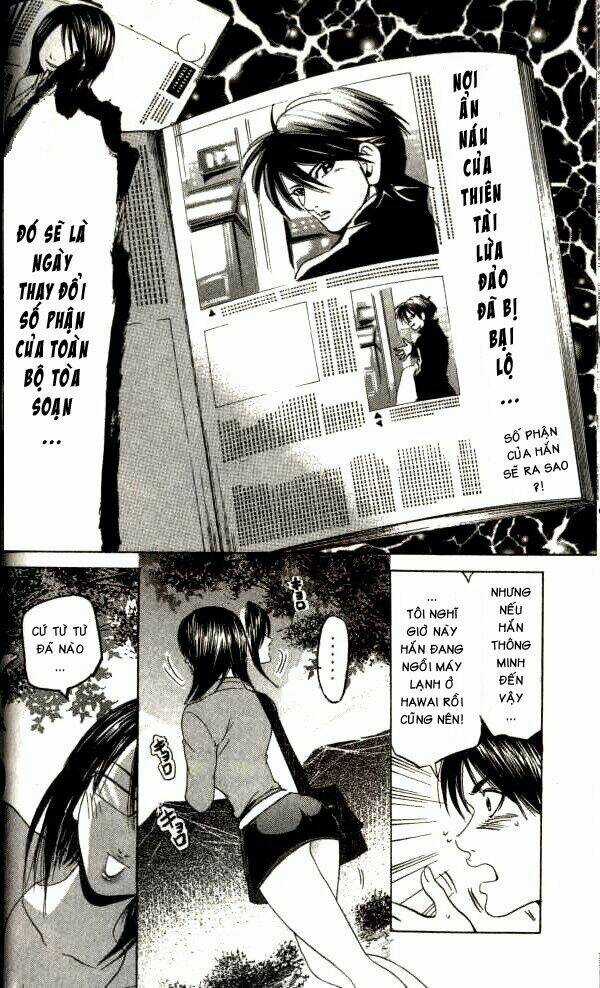 Hammer Session - Thầy Giáo Tuyệt Chiêu Chapter 52 trang 7