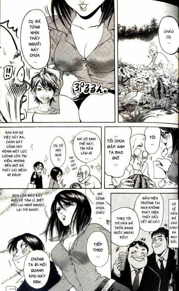 Hammer Session - Thầy Giáo Tuyệt Chiêu Chapter 52 trang 8