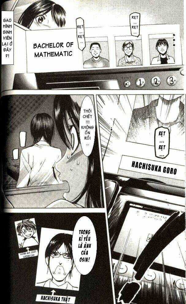 Hammer Session - Thầy Giáo Tuyệt Chiêu Chapter 53 trang 11