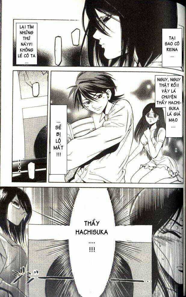 Hammer Session - Thầy Giáo Tuyệt Chiêu Chapter 53 trang 12