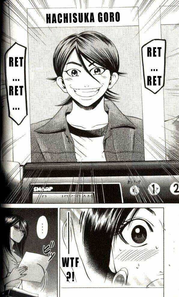 Hammer Session - Thầy Giáo Tuyệt Chiêu Chapter 53 trang 13