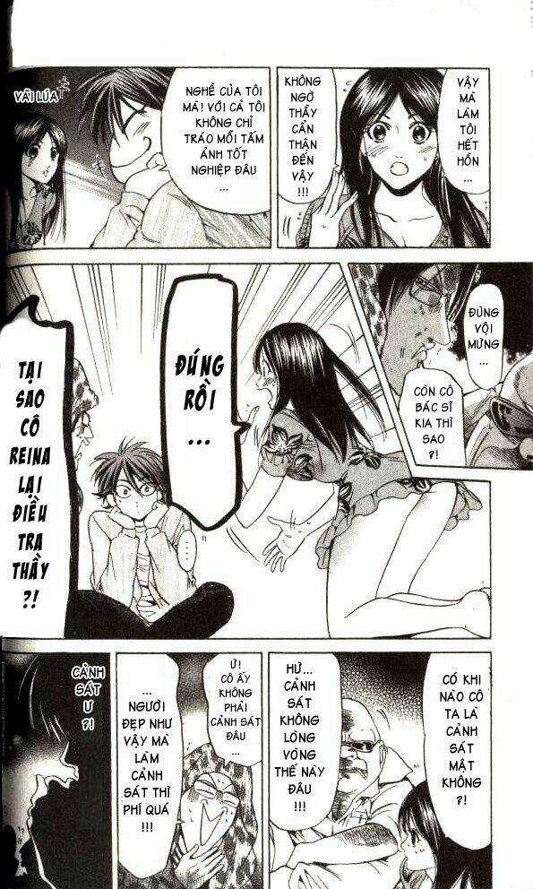 Hammer Session - Thầy Giáo Tuyệt Chiêu Chapter 53 trang 15