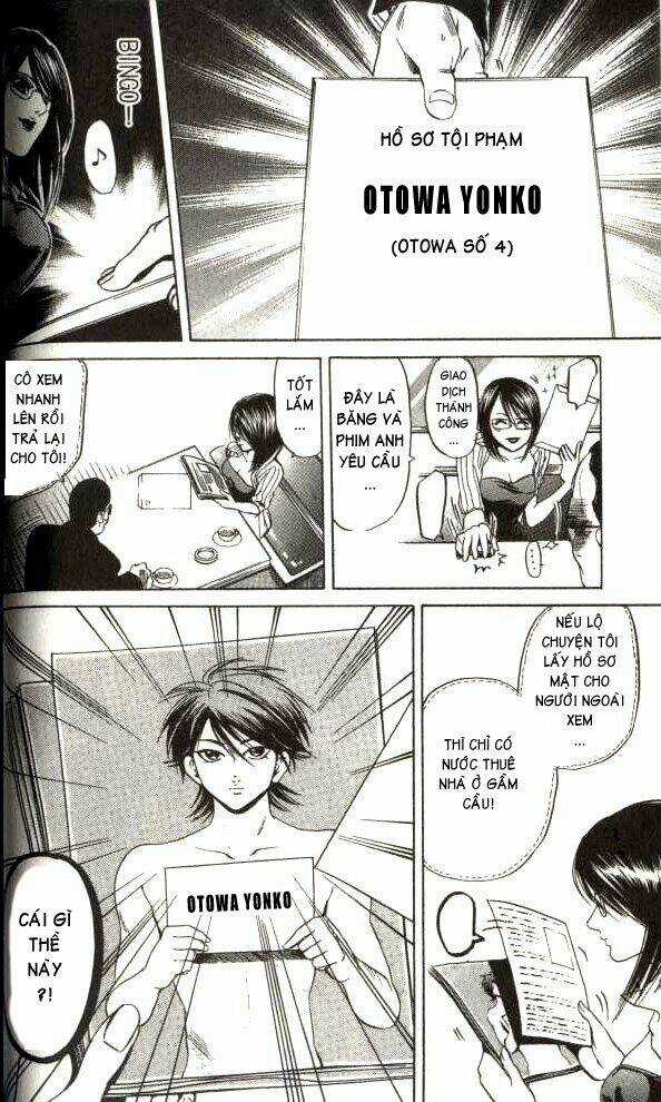 Hammer Session - Thầy Giáo Tuyệt Chiêu Chapter 53 trang 17