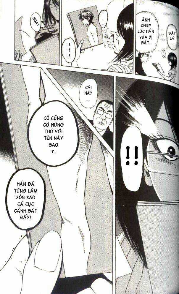 Hammer Session - Thầy Giáo Tuyệt Chiêu Chapter 53 trang 18