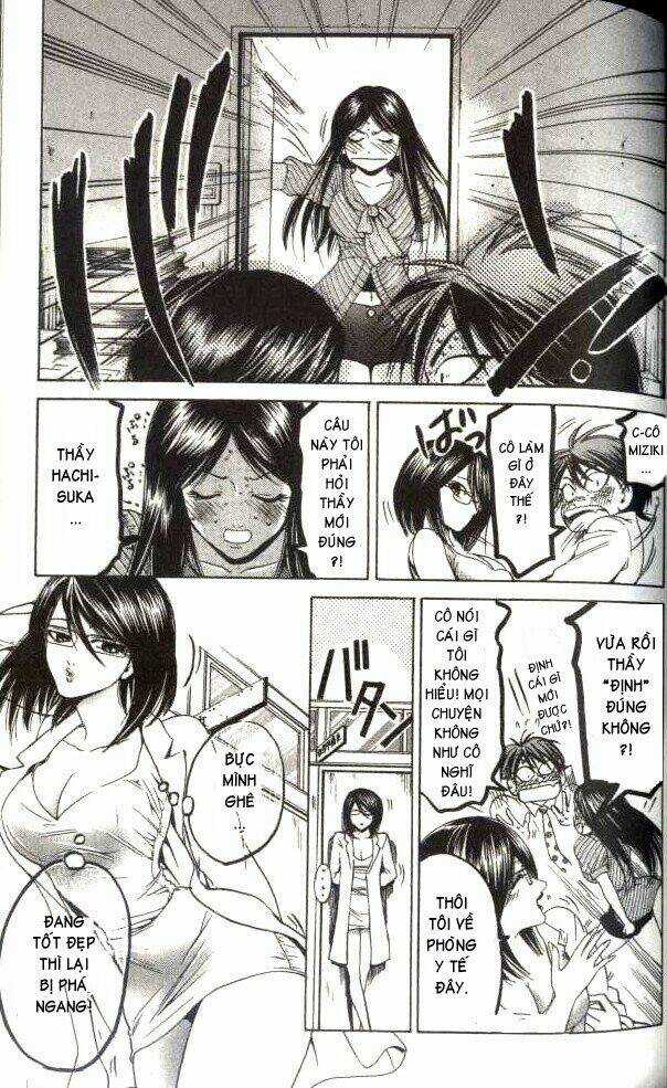 Hammer Session - Thầy Giáo Tuyệt Chiêu Chapter 53 trang 6