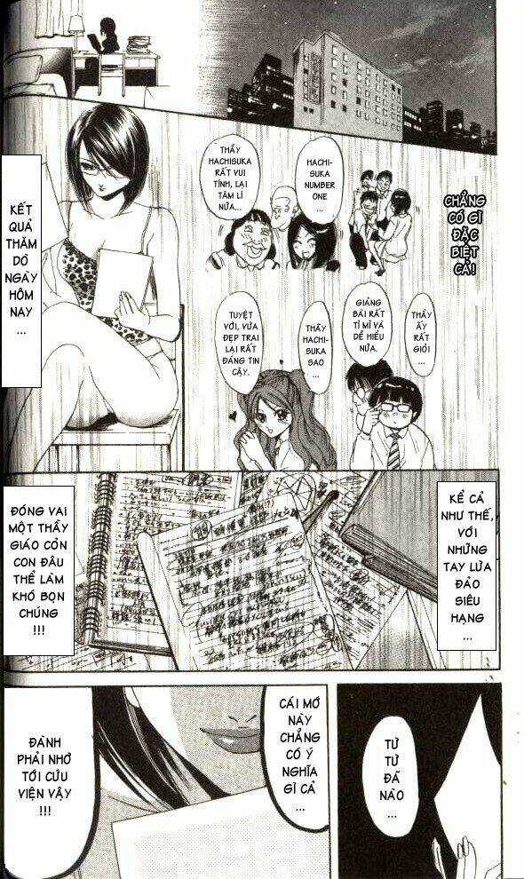 Hammer Session - Thầy Giáo Tuyệt Chiêu Chapter 53 trang 7