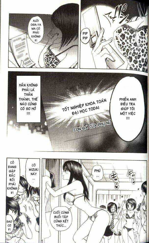 Hammer Session - Thầy Giáo Tuyệt Chiêu Chapter 53 trang 8