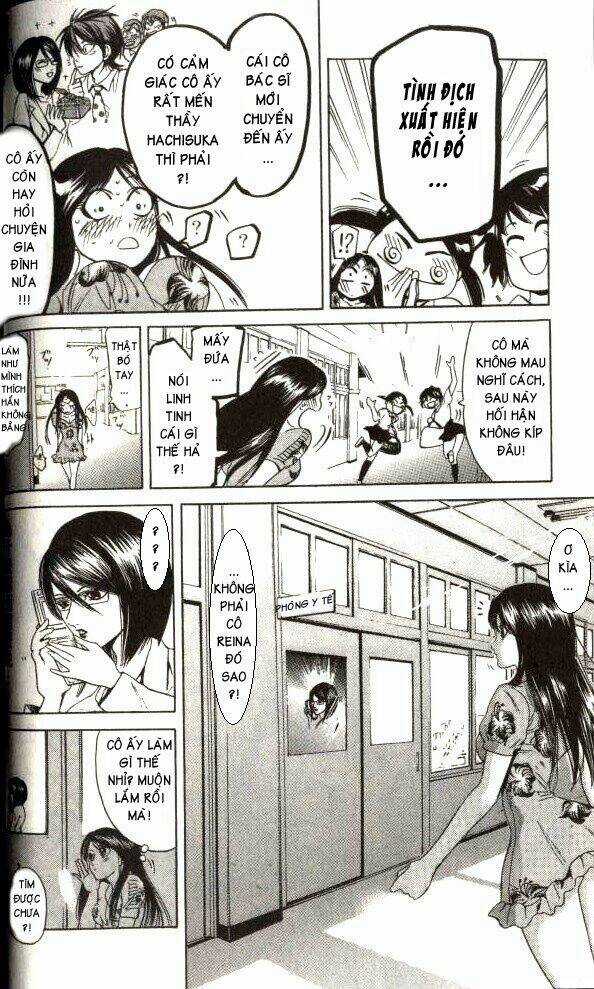 Hammer Session - Thầy Giáo Tuyệt Chiêu Chapter 53 trang 9