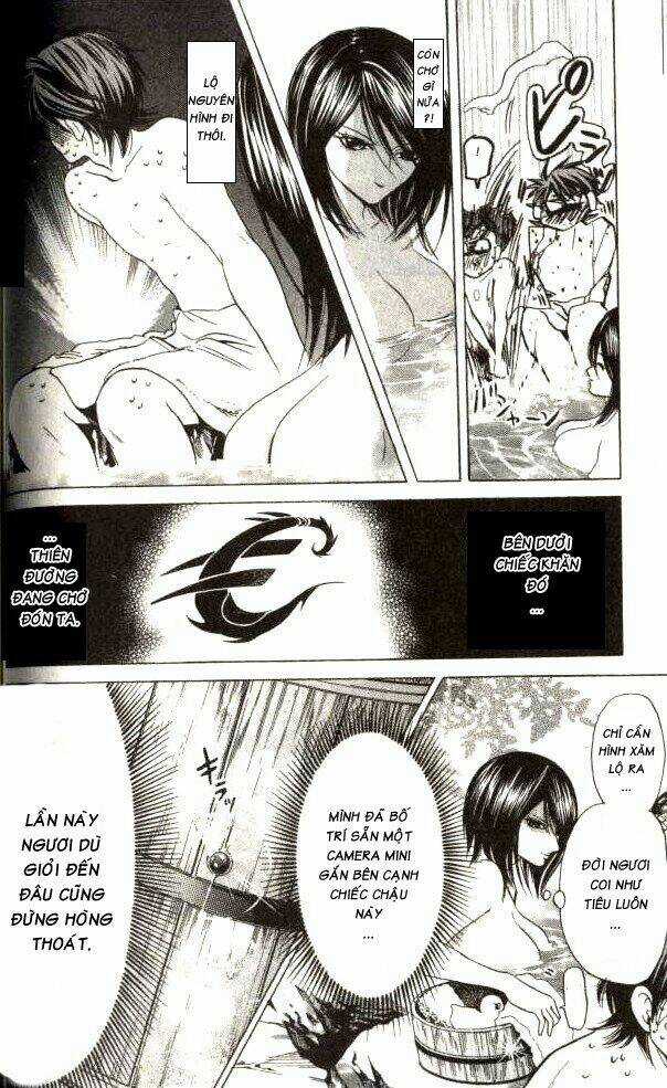 Hammer Session - Thầy Giáo Tuyệt Chiêu Chapter 54 trang 15