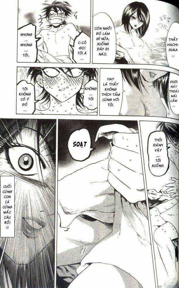 Hammer Session - Thầy Giáo Tuyệt Chiêu Chapter 54 trang 16