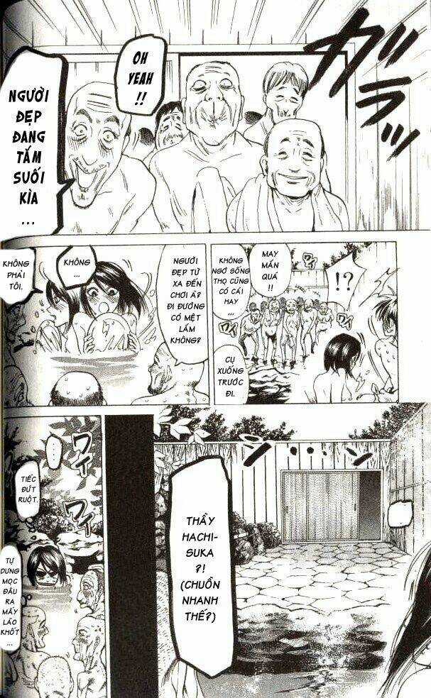 Hammer Session - Thầy Giáo Tuyệt Chiêu Chapter 54 trang 17