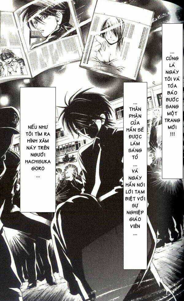 Hammer Session - Thầy Giáo Tuyệt Chiêu Chapter 54 trang 2